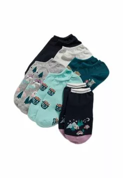 Old Navy 6Pk Novelty Ankle 2