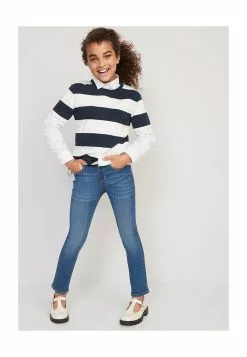 Old Navy Skinny Built-In Tough Pull-On Jeans -Cykler Salgsbutik old navy 6574 0200426 4