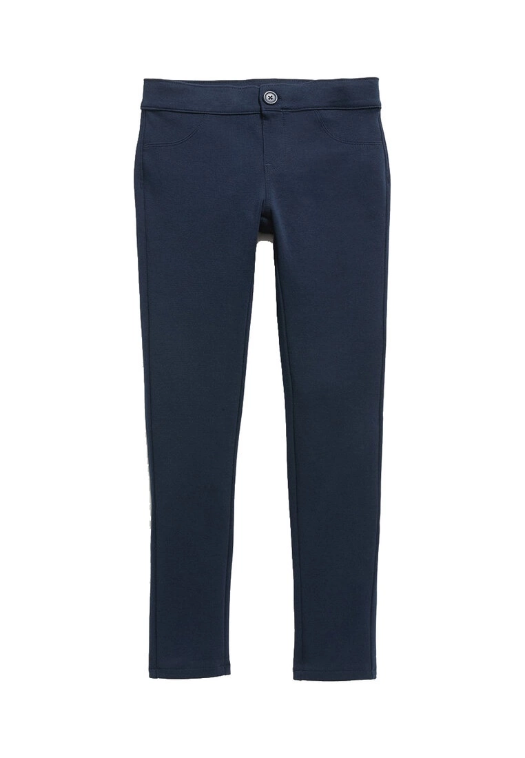 Old Navy Uniform Ponte-Knit Jeggings 3 Old Navy Uniform Ponte-Knit Jeggings