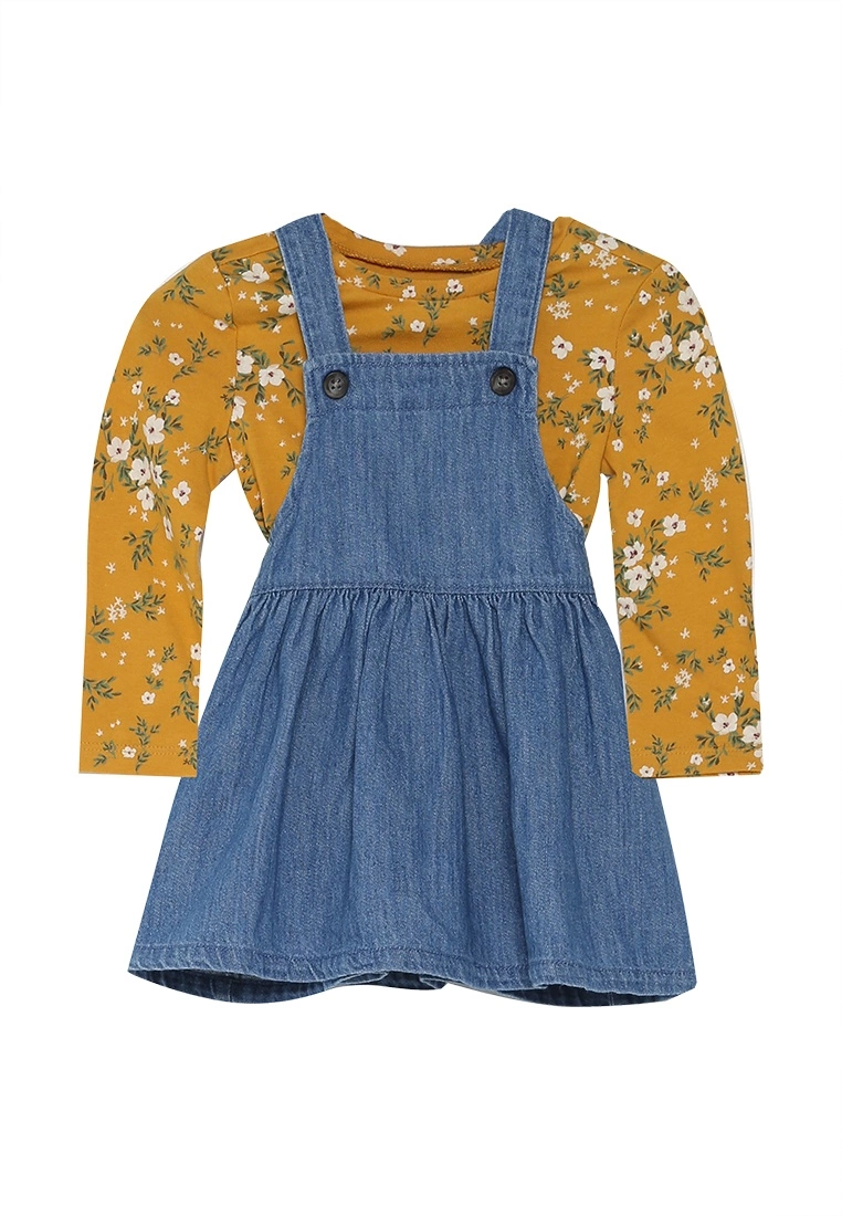 Old Navy Top & Dress 2-Piece Set 3 Old Navy Top & Dress 2-Piece Set