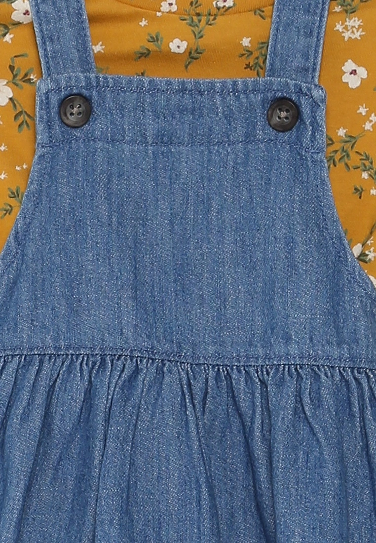 Old Navy Top & Dress 2-Piece Set 5 Old Navy Top & Dress 2-Piece Set - Billede 3