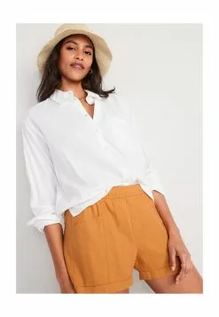 Old Navy Hot Hr Linen Short Seam -Cykler Salgsbutik old navy 6589 3479326 3