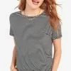 Old Navy Luxe Crew Mvs Stripe Tee -Cykler Salgsbutik old navy 6590 0115706 1
