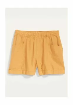 Old Navy Hot Hr Linen Short Seam -Cykler Salgsbutik old navy 6590 3479326 6