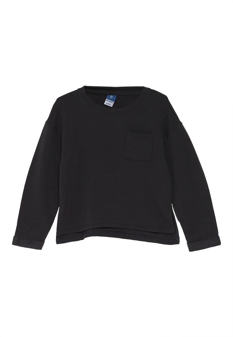 Old Navy Cropped Cozy-Knit Pocket Sweatshirt 3 Old Navy Cropped Cozy-Knit Pocket Sweatshirt