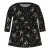 Old Navy Long Sleeves Fit & Flare Printed Dress -Cykler Salgsbutik old navy 6599 2465795 1