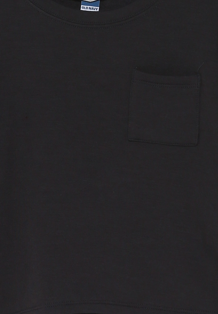 Old Navy Cropped Cozy-Knit Pocket Sweatshirt 5 Old Navy Cropped Cozy-Knit Pocket Sweatshirt - Billede 3