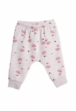 Old Navy Print Fleece Cuffed Joggers