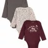 Old Navy 3-Packs Holiday Grow With Me Bodysuits -Cykler Salgsbutik old navy 6613 7995895 1