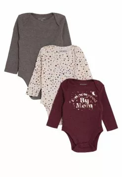 Old Navy 3-Packs Holiday Grow With Me Bodysuits