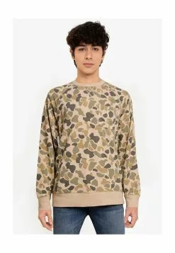 Old Navy Camo French Terry Sweatshirt