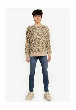 Old Navy Camo French Terry Sweatshirt -Cykler Salgsbutik old navy 6619 9758306 4