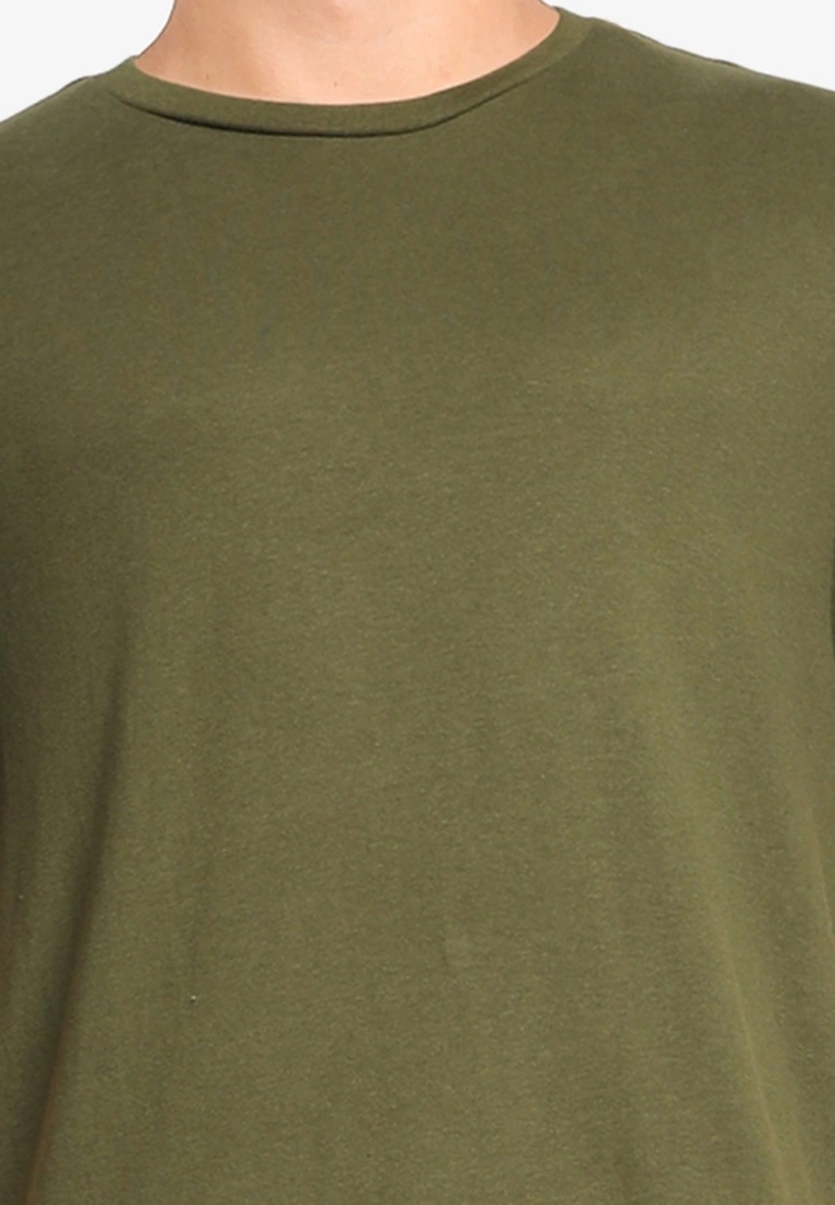 Old Navy 3-Pack Soft-Washed Crew-Neck Tee 5 Old Navy 3-Pack Soft-Washed Crew-Neck Tee - Billede 3