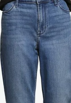 Old Navy High-Waisted Medium-Wash Straight Jeans 8 Old Navy High-Waisted Medium-Wash Straight Jeans -Cykler Salgsbutik old navy 6628 2478395 3