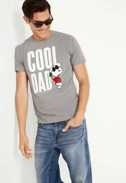 Old Navy Snoopy Cool Dad T-Shirt 8 Old Navy Snoopy Cool Dad T-Shirt -Cykler Salgsbutik old navy 6631 4638026 3