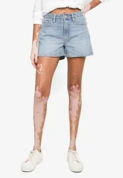 Old Navy Wash Denim Shorts