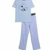Old Navy Graphic Short-Sleeves Pajama Set 1 Old Navy Graphic Short-Sleeves Pajama Set -Cykler Salgsbutik old navy 6659 5705706 1