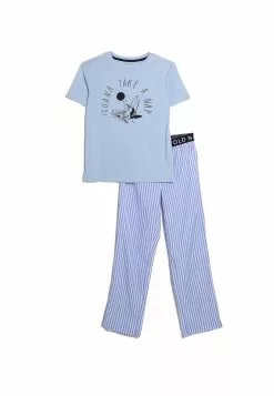 Old Navy Graphic Short-Sleeves Pajama Set
