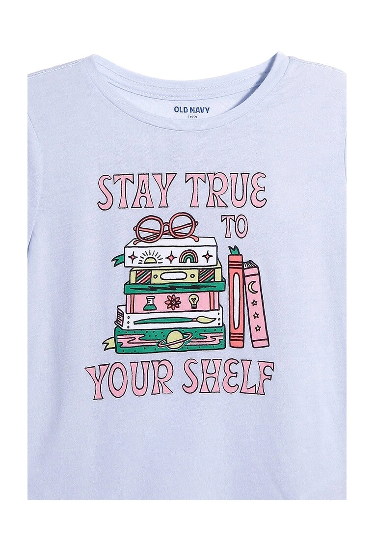 Old Navy Core Graphic Tee 5 Old Navy Core Graphic Tee - Billede 3