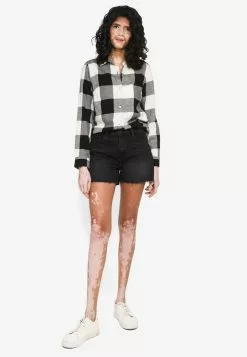 Old Navy Raw Hem Denim Short 9 Old Navy Raw Hem Denim Short -Cykler Salgsbutik old navy 6683 2504595 4