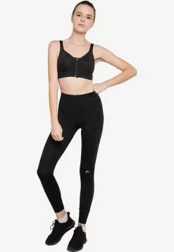 Old Navy High-Support PowerSoft Zip-Front Sports Bra -Cykler Salgsbutik old navy 6686 9937995 4