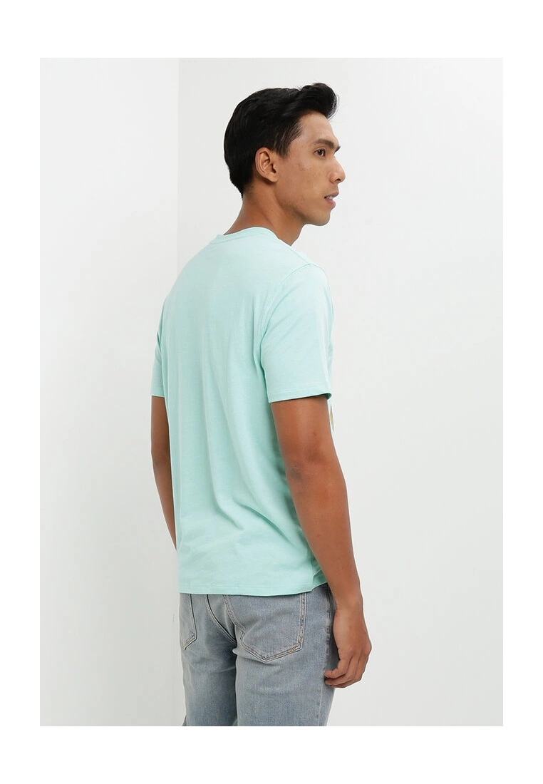 Old Navy Soft Washed Logo Graphic T-Shirt 4 Old Navy Soft Washed Logo Graphic T-Shirt - Billede 2