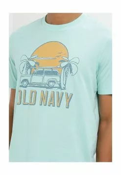 Old Navy Soft Washed Logo Graphic T-Shirt 12 Old Navy Soft Washed Logo Graphic T-Shirt -Cykler Salgsbutik old navy 6689 3550716 3