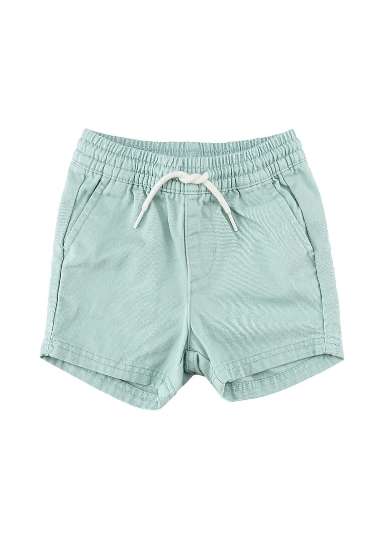 Old Navy Solid Twill Shorts 3 Old Navy Solid Twill Shorts