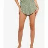 Old Navy High-Waisted Sunday Sleep Ultra-Soft Dolphin Hem Pyjama Shorts