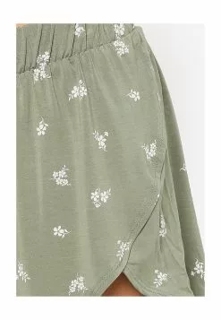 Old Navy High-Waisted Sunday Sleep Ultra-Soft Dolphin Hem Pyjama Shorts -Cykler Salgsbutik old navy 6721 4955706 3