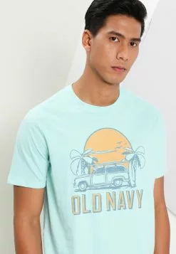 Old Navy Soft Washed Logo Graphic T-Shirt 16 Old Navy Soft Washed Logo Graphic T-Shirt -Cykler Salgsbutik old navy 6722 3550716 7