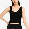 Old Navy Ribbed Sunday Sleep Crop Tank -Cykler Salgsbutik old navy 6782 9786295 1