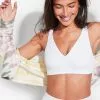 Old Navy Olx Barely There V Neck Bralette
