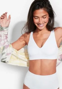 Old Navy Olx Barely There V Neck Bralette