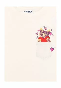 Old Navy Core Graphic Tee -Cykler Salgsbutik old navy 6807 7930506 3