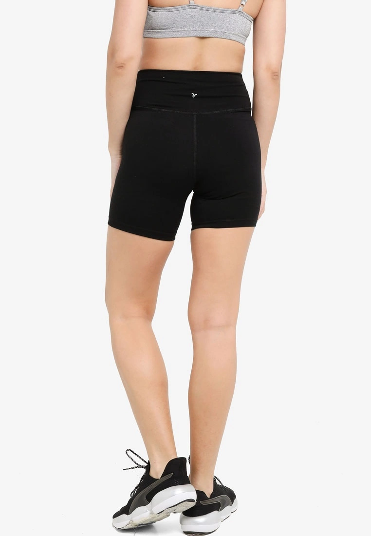 Old Navy Ehr Cvc Pocket 6In Bicycle Shorts 4 Old Navy Ehr Cvc Pocket 6In Bicycle Shorts - Billede 2