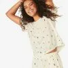 Old Navy Sunday Sleep Drapey Tee -Cykler Salgsbutik old navy 6831 5195895 1