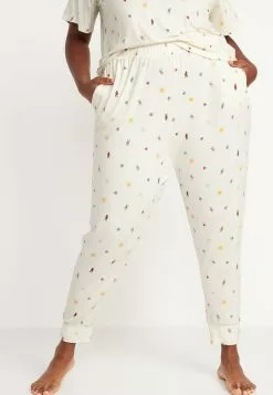 Old Navy Sunday Sleep Drapey Tee -Cykler Salgsbutik old navy 6838 5195895 4