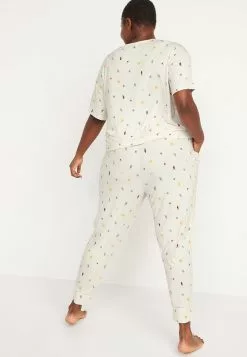 Old Navy Sunday Sleep Drapey Tee -Cykler Salgsbutik old navy 6843 5195895 7