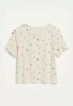 Old Navy Sunday Sleep Drapey Tee -Cykler Salgsbutik old navy 6845 5195895 8