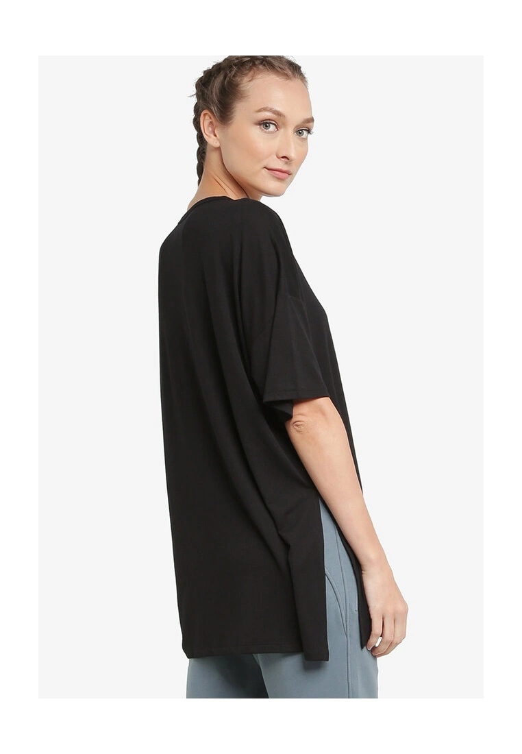 Old Navy Ss All Day Oversized Tee 4 Old Navy Ss All Day Oversized Tee - Billede 2