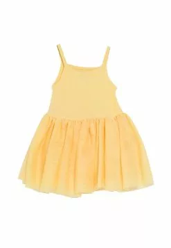 Old Navy Sleeveless Rib-Knit Tutu Dress