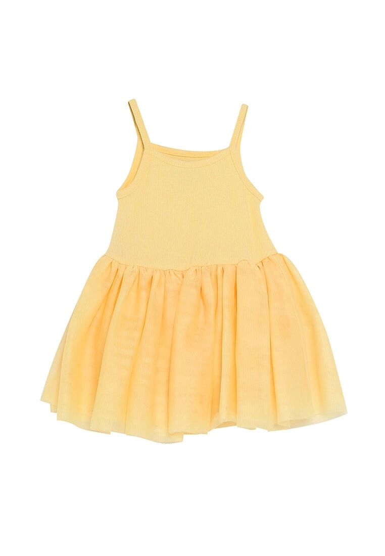 Old Navy Sleeveless Rib-Knit Tutu Dress 3 Old Navy Sleeveless Rib-Knit Tutu Dress