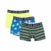 Old Navy Boxer-Briefs Underwear 3-Pack -Cykler Salgsbutik old navy 6874 1940206 1