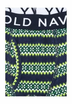 Old Navy Boxer-Briefs Underwear 3-Pack -Cykler Salgsbutik old navy 6875 1940206 3