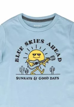 Old Navy Long Sleeves Core Vintage T-Shirt 7 Old Navy Long Sleeves Core Vintage T-Shirt -Cykler Salgsbutik old navy 6883 6176295 3