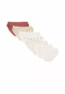 Old Navy Printed Bikini Briefs Underwear 7-Packs