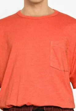 Old Navy Relaxed Side Split Hem Tee -Cykler Salgsbutik old navy 6889 4466295 3