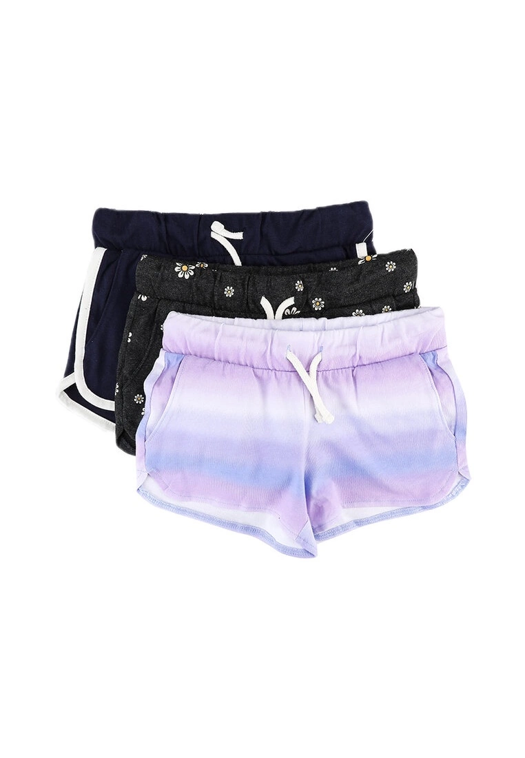 Old Navy 3-Pack Cheer Shorts 3 Old Navy 3-Pack Cheer Shorts