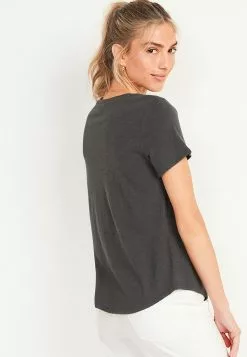 Old Navy Ss Ew Gpx Hol Slub -Cykler Salgsbutik old navy 6925 9568306 4